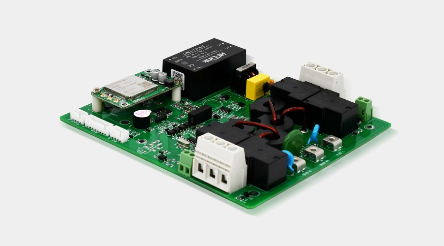 QY-ACCP7K03-M交流充電樁運營主板